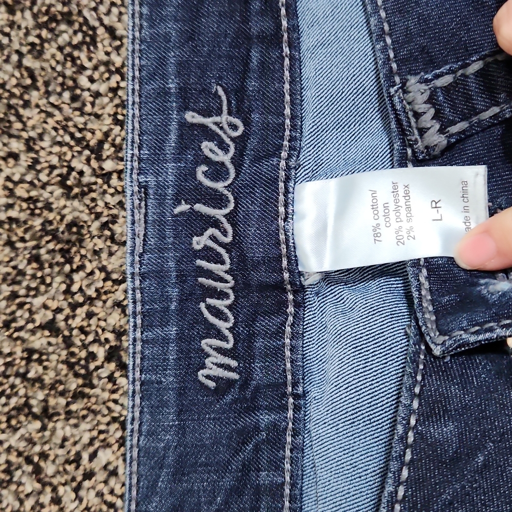 Matrices jeans - Picture 2 of 6